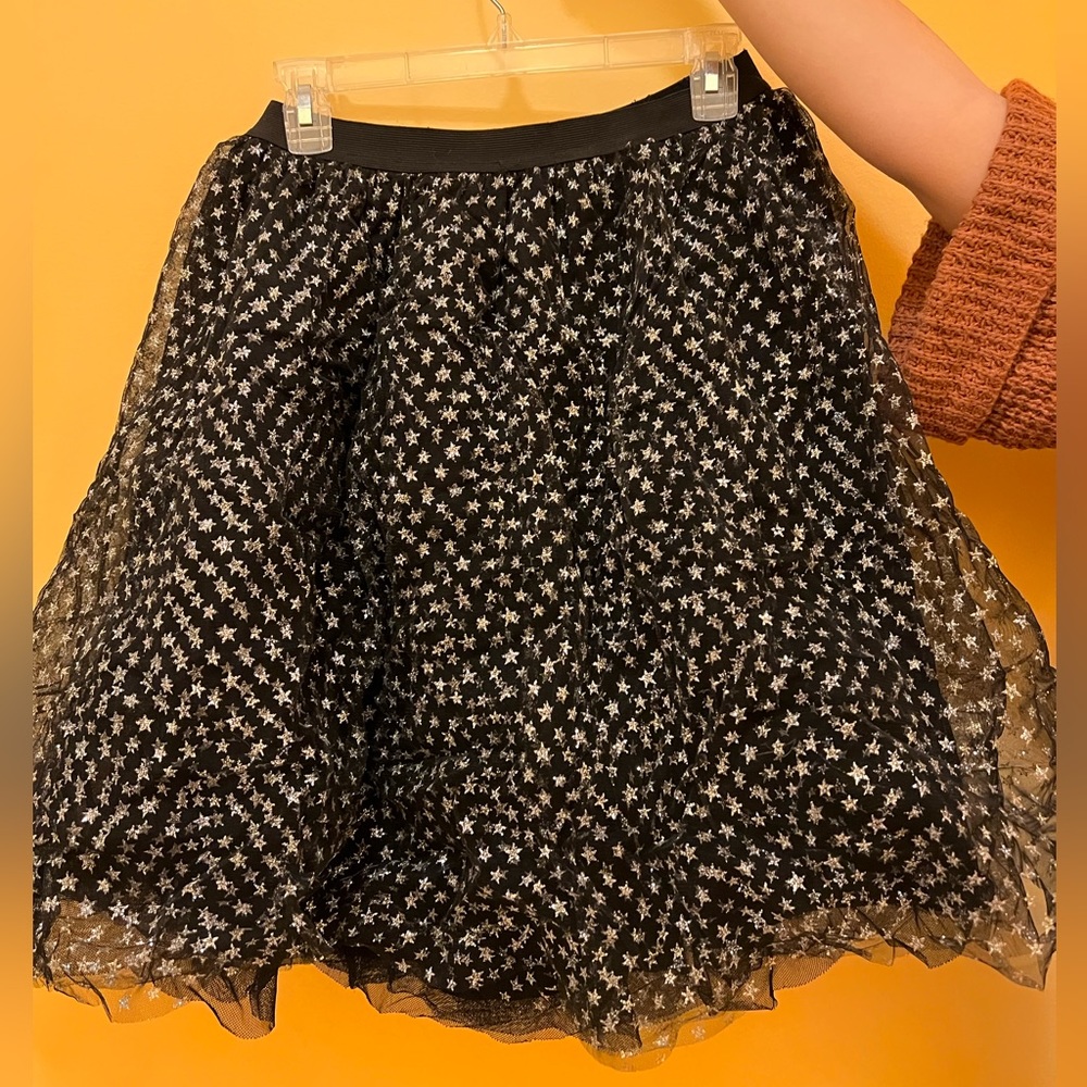 💫Glittery Star Skirt